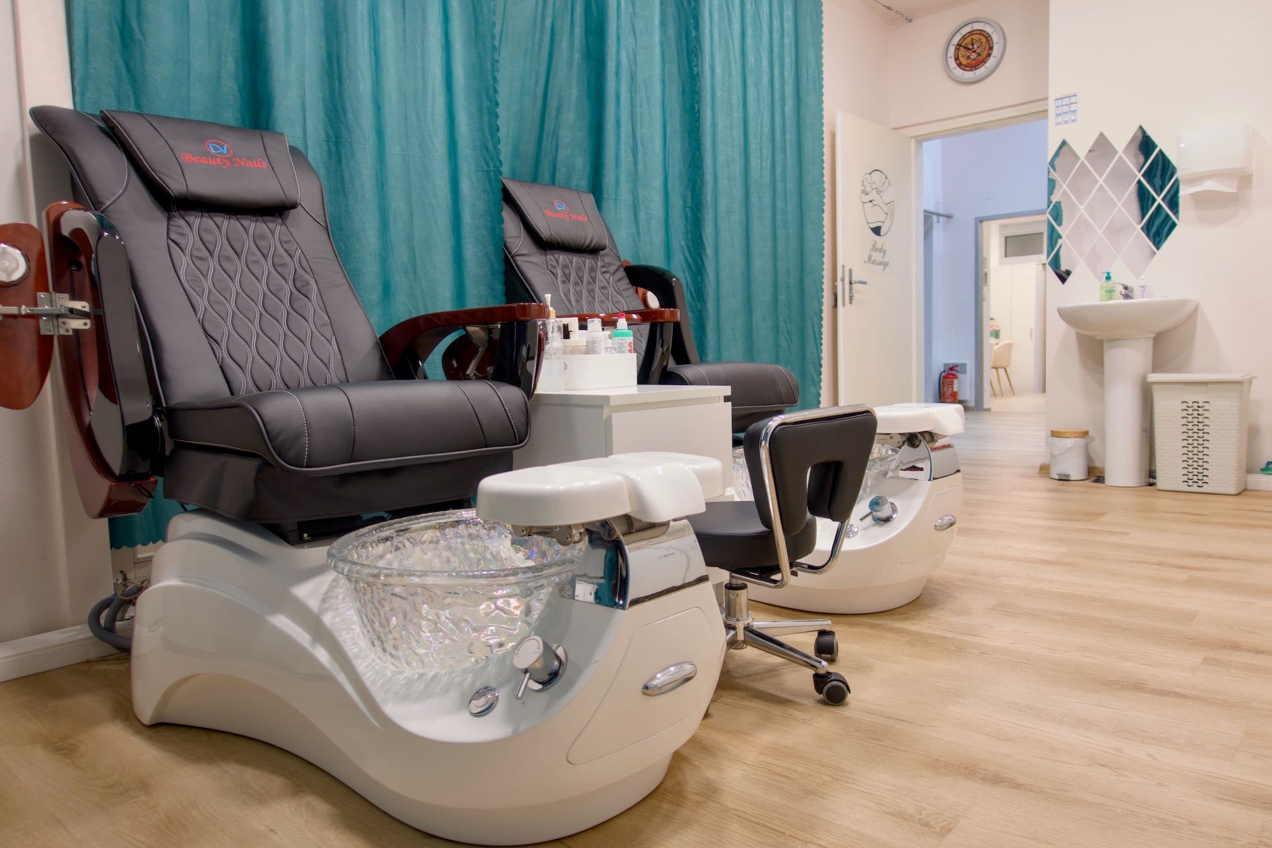 HaiAn Beauty Salon Interior 03