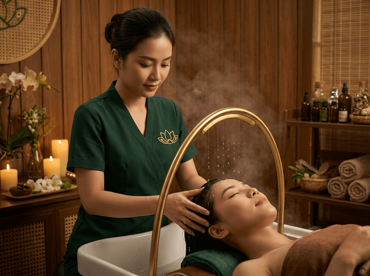 Head Spa