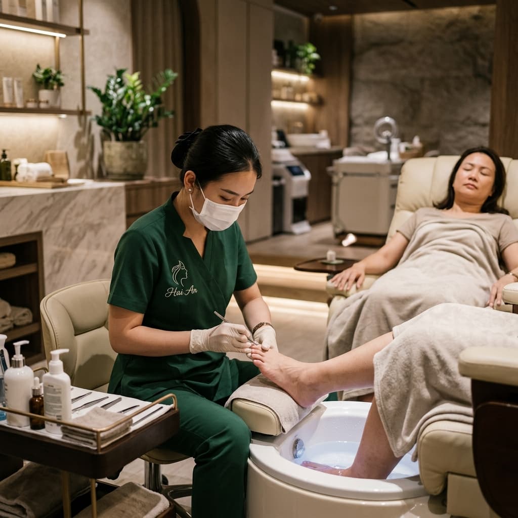Pedicure Care