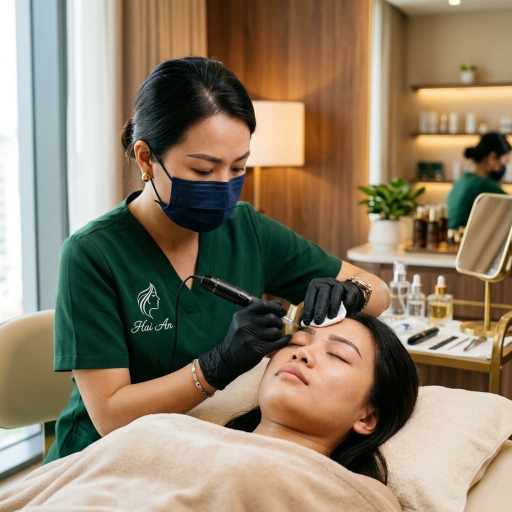 Permanent Makeup