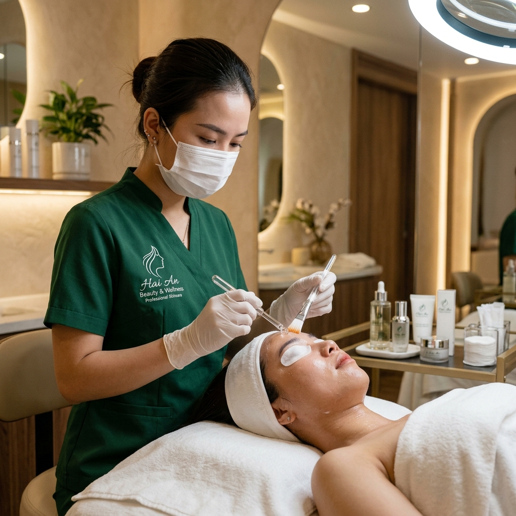 Facials & Skincare