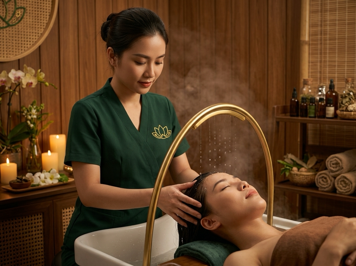 Head Spa