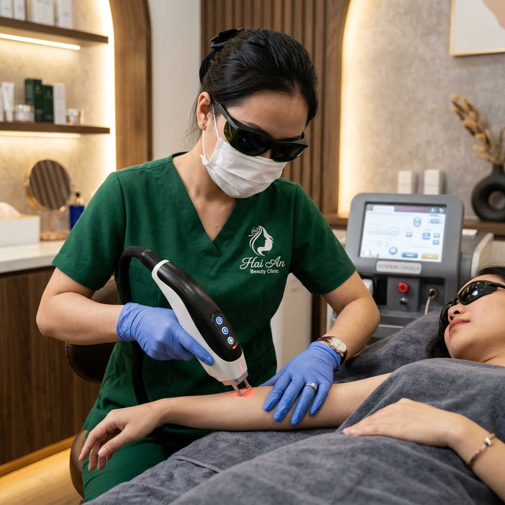 Laser Hair Removal